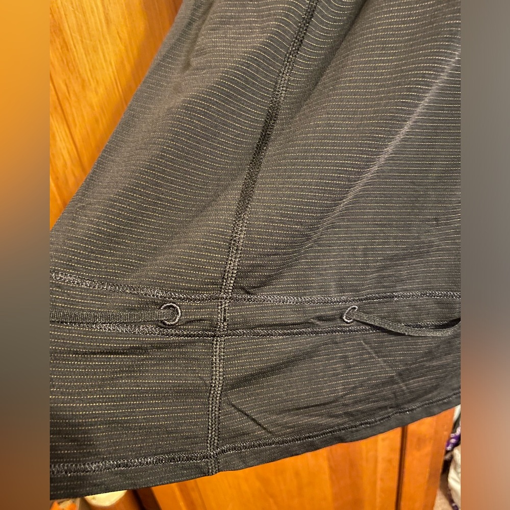 Lululemon hustle & bustle tank black top - Picture 8 of 14